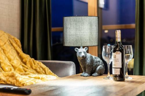 Apartament Bia?ka Grizzly De Lux