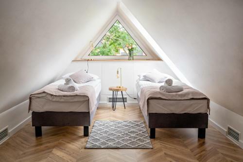 Apartamenty Nova Bia?ka