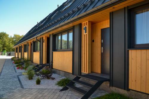 Apartamenty Nova Bia?ka