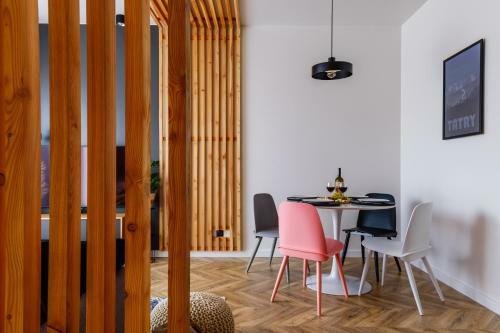 Apartamenty Nova Bia?ka
