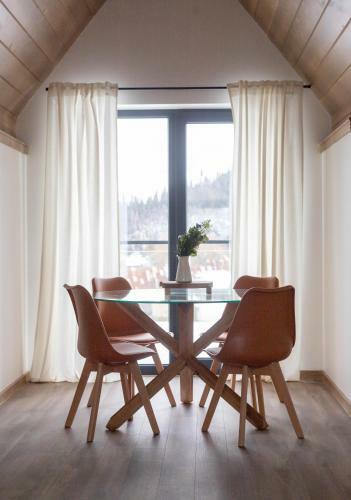 Hill House Apartamenty