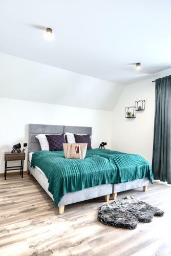 Hill House Apartamenty