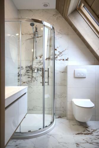 Hill House Apartamenty