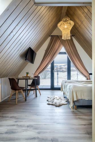 Hill House Apartamenty