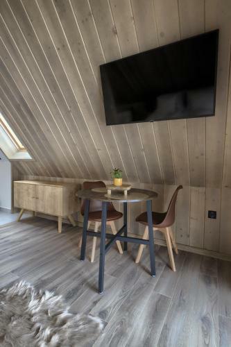 Hill House Apartamenty