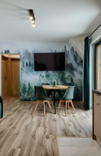 Hill House Apartamenty