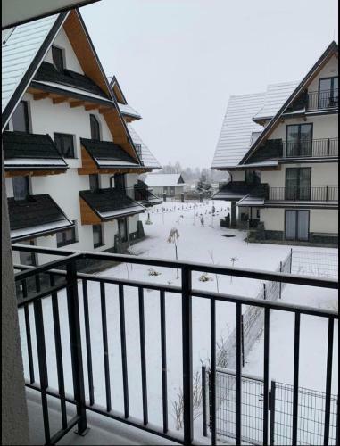 Apartament W Bia?ce Tatrza?skiej