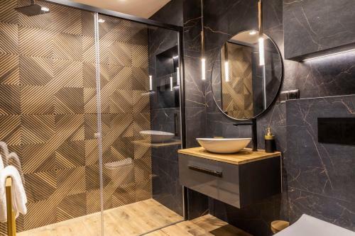 Apartamento Bia?ka Residence Ski Powidoki