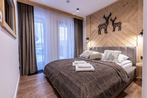 Apartamento Bia?ka Residence Ski Powidoki