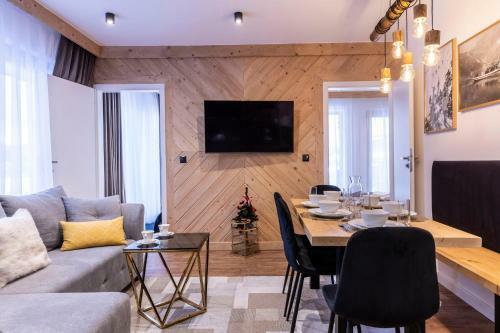 Apartamento Bia?ka Residence Ski Powidoki