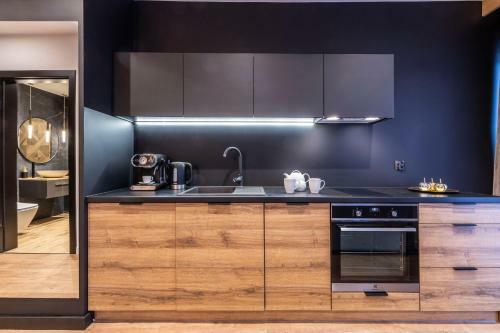 Apartamento Bia?ka Residence Ski Powidoki