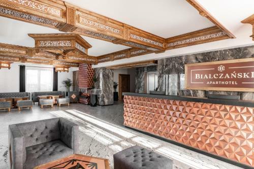 Aparthotel Bia?cza?ski