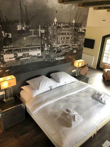 Onderwijshotel De Rooi Pannen Breda