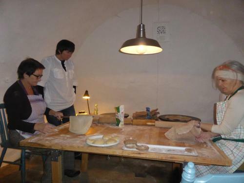 Agroturismo Rongen Gard