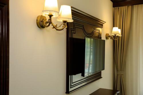 Hotel La Casa Cu Stuf