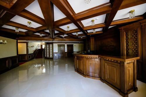 Hotel La Casa Cu Stuf