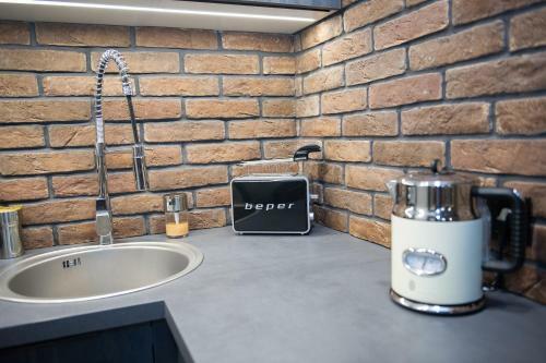 Manto Loft Style Apartment