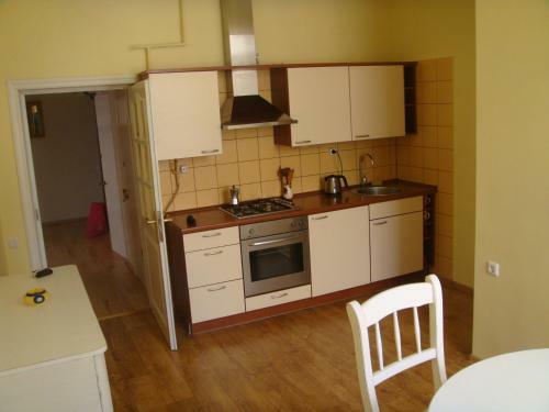 Vilhelm's Apartment