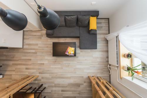 Loft Apartment In Klaipeda Oldtown