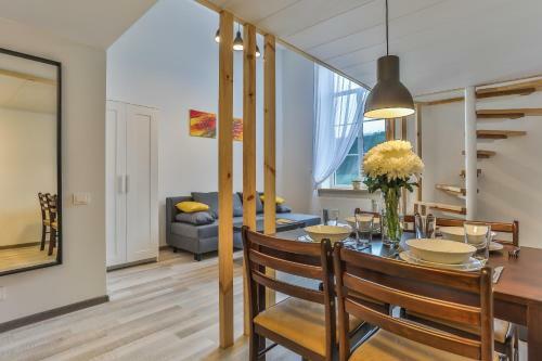 Loft Apartment In Klaipeda Oldtown
