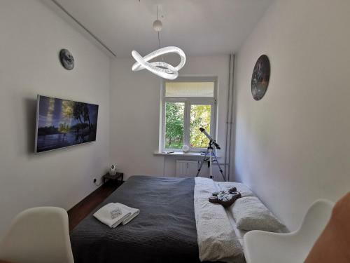 Galaxy Apartment