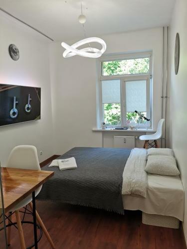 Galaxy Apartment