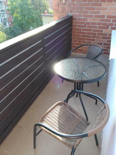 Apartamento Studija Centre