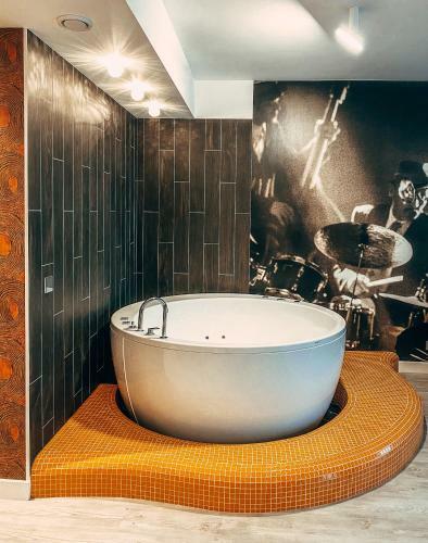 Apartamento Sky Orange Jacuzzi 28 Floor
