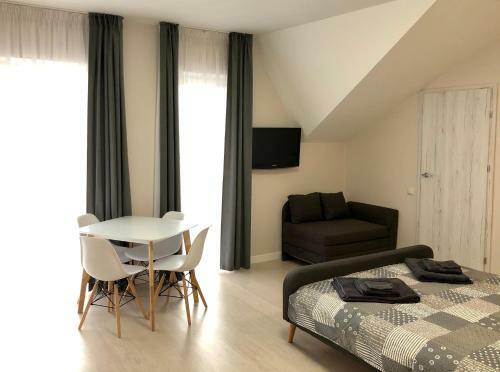 Apartamentai Klaip?da-studijos Tipo Butukai