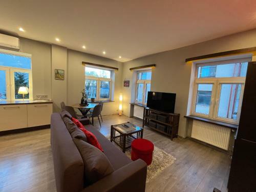 Senamiescio Tiltu Apartamentai