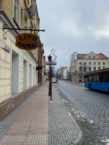 Senamiescio Tiltu Apartamentai