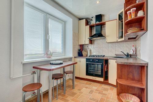 Apartamento "baltijos Prospekt"-apartment