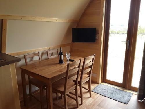 Larkworthy Farm Glamping Holiday Cabins