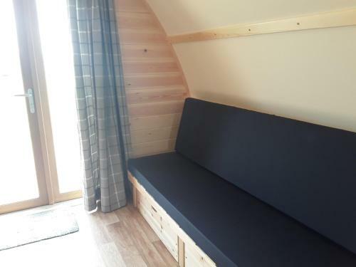 Larkworthy Farm Glamping Holiday Cabins