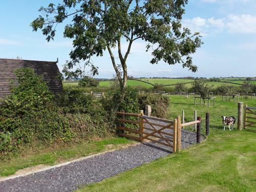 Larkworthy Farm Glamping Holiday Cabins