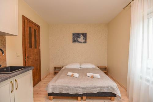 Apartamento Kubu Loft
