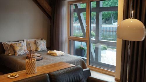 Apartamento Merchant Signature Suites