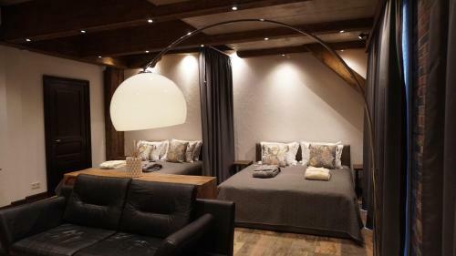 Apartamento Merchant Signature Suites