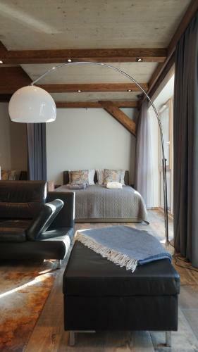 Apartamento Merchant Signature Suites