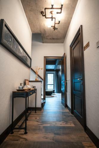 Apartamento Merchant Signature Suites