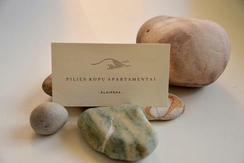 Pilies Kop? Apartamentai