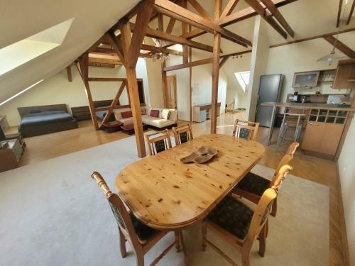 Apartamento Great View Meridianas Mansard