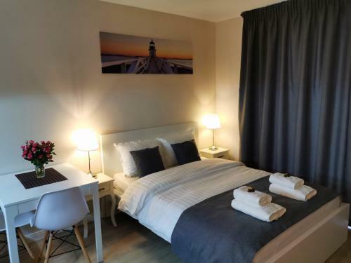 Apartamento I&d New Cosy Modern Studio