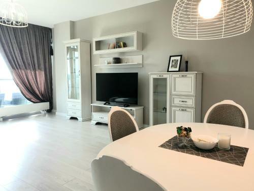 Apartamento Vivo Sauna Sea View 15th Floor