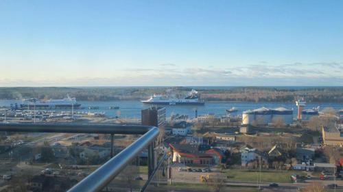 Apartamento Klaipeda. Old City View - 17 Floor