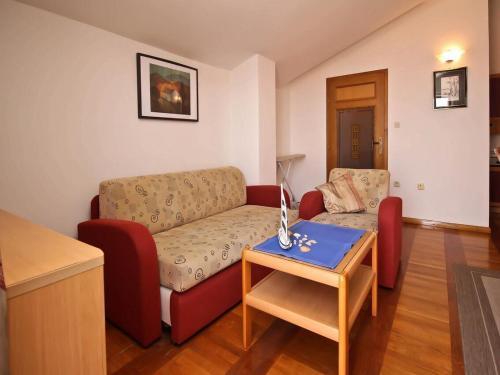 Apartments With A Parking Space Soline, Krk - 18802