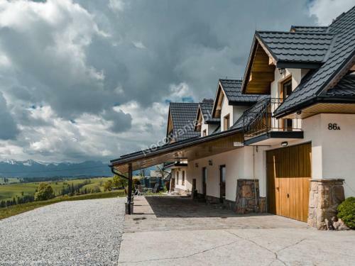 Villa Julia - Apartamenty Widokowe