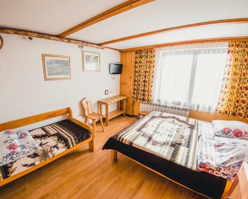 Bed & Breakfast Dom Wypoczynkowy Stoch M?dry