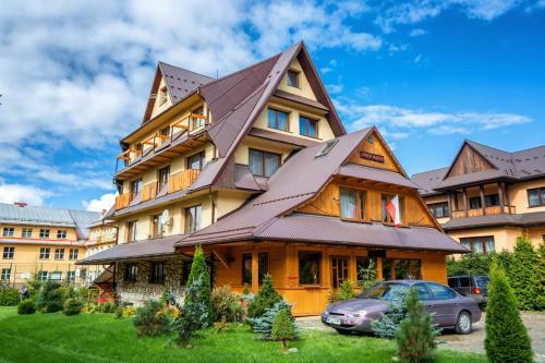 Bed & Breakfast Dom Wypoczynkowy Stoch M?dry