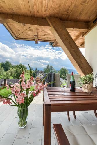 Domki G�rskie Widoki